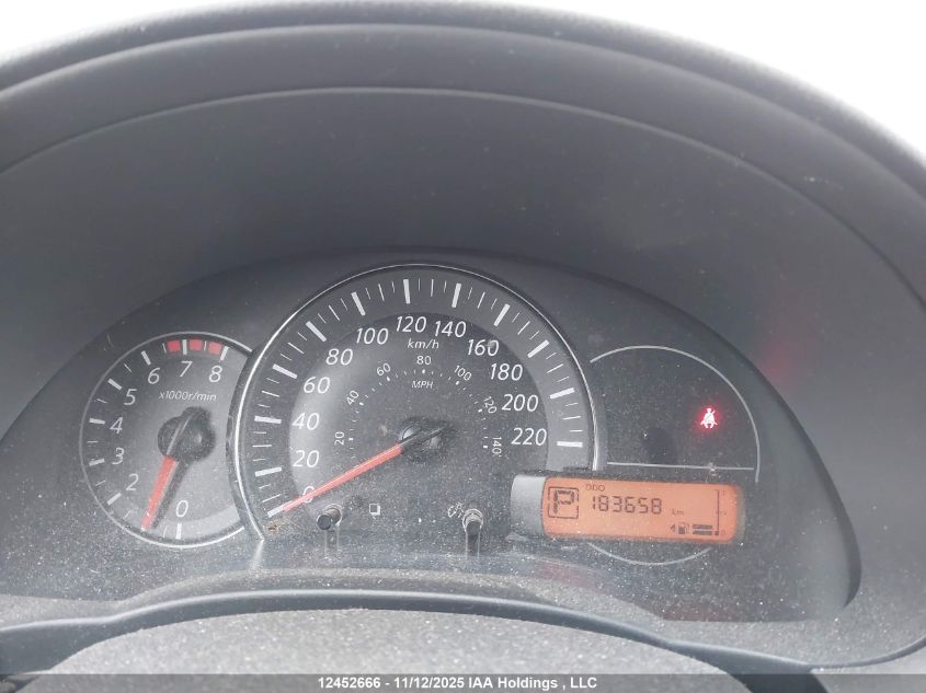 2015 Nissan Micra VIN: 3N1CK3CP1FL242845 Lot: 12452666