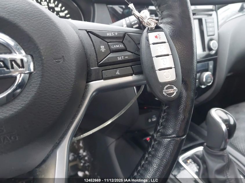 2021 Nissan Qashqai S/Sl/Sv VIN: JN1BJ1BW2MW447867 Lot: 12452669