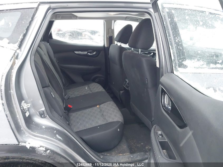 2021 Nissan Qashqai S/Sl/Sv VIN: JN1BJ1BW2MW447867 Lot: 12452669