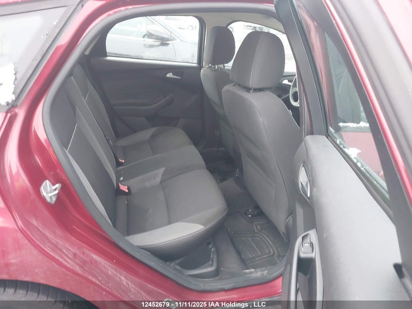 2013 Ford Focus Se VIN: 1FADP3K23DL268368 Lot: 12452679