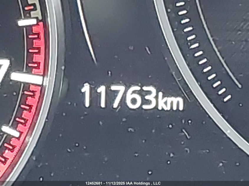 2025 Mazda 3 Preferred VIN: JM1BPACM8S1791125 Lot: 12452681