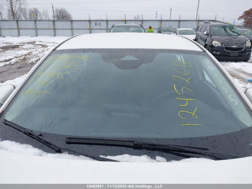 2025 Mazda 3 Preferred VIN: JM1BPACM8S1791125 Lot: 12452681