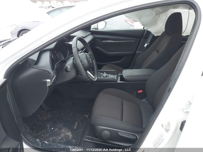 JM1BPACM8S1791125 2025 MAZDA 3 photo no. 5