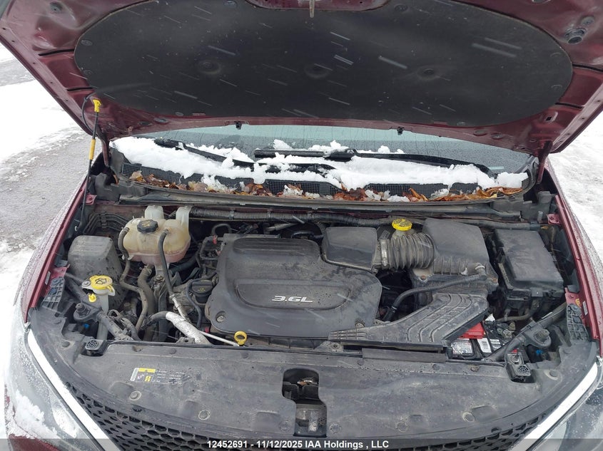2C4RC1EG8HR854648 2017 CHRYSLER PACIFICA photo no. 10