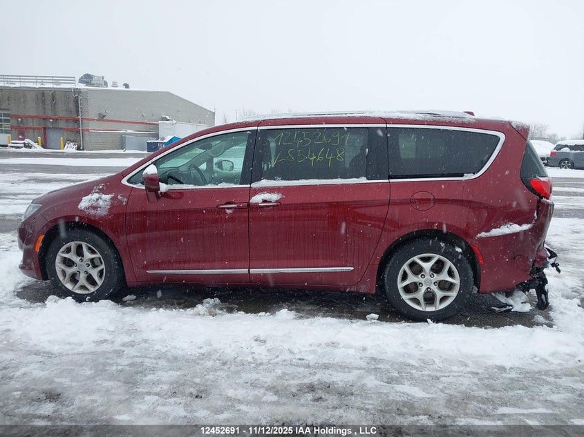 2C4RC1EG8HR854648 2017 CHRYSLER PACIFICA photo no. 14