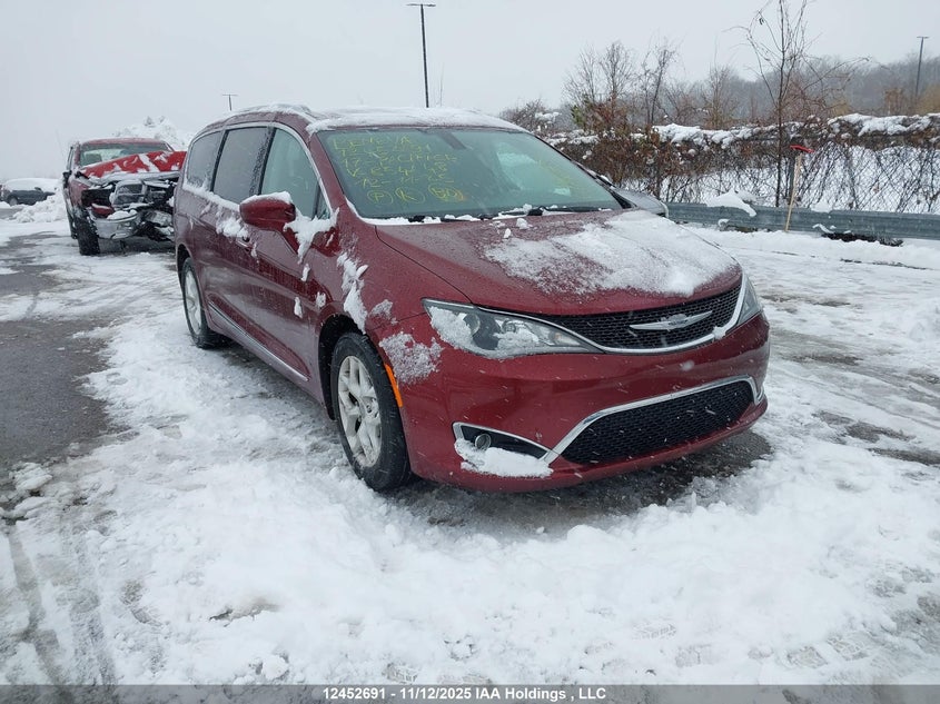 2C4RC1EG8HR854648 2017 CHRYSLER PACIFICA photo no. 13