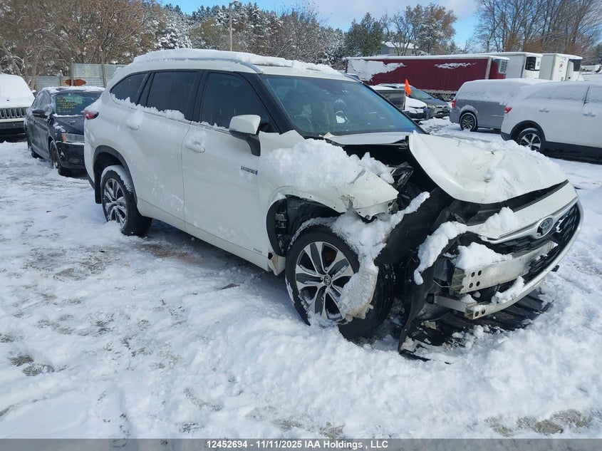 5TDGBRCH9MS046895 2021 TOYOTA HIGHLANDER photo no. 21
