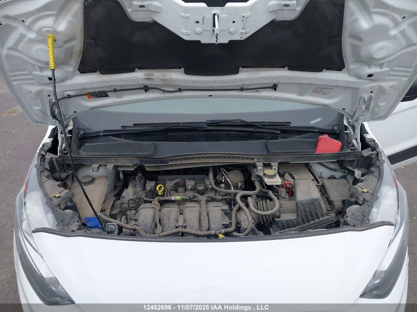 2021 Ford Transit Connect Xlt VIN: NM0LS7W23M1502653 Lot: 12452696