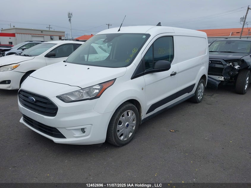 NM0LS7W23M1502653 2021 FORD TRANSIT photo no. 2