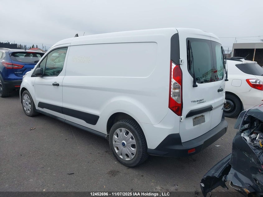 NM0LS7W23M1502653 2021 FORD TRANSIT photo no. 3