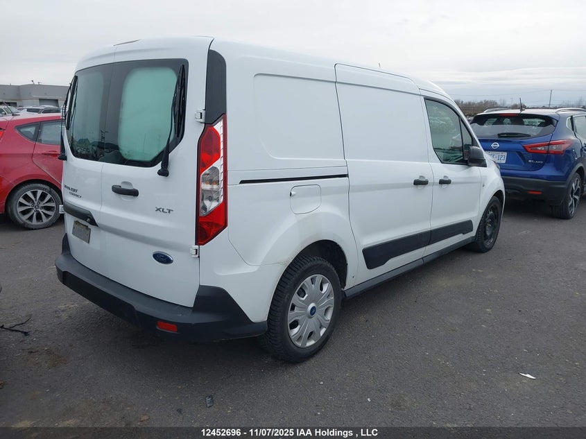NM0LS7W23M1502653 2021 FORD TRANSIT photo no. 4