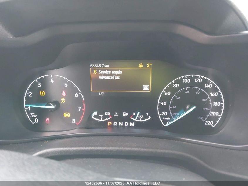 2021 Ford Transit Connect Xlt VIN: NM0LS7W23M1502653 Lot: 12452696