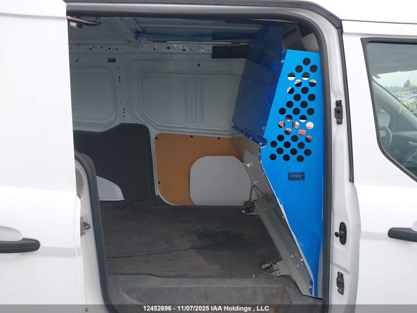 2021 Ford Transit Connect Xlt VIN: NM0LS7W23M1502653 Lot: 12452696