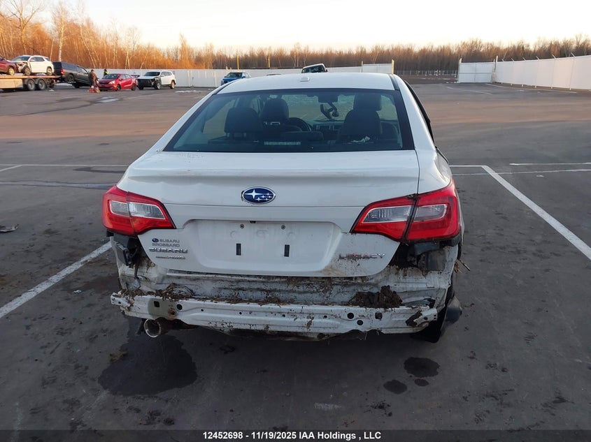 4S3BNCN6XH3028150 2017 SUBARU LEGACY photo no. 17