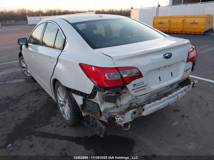 4S3BNCN6XH3028150 2017 SUBARU LEGACY photo no. 3
