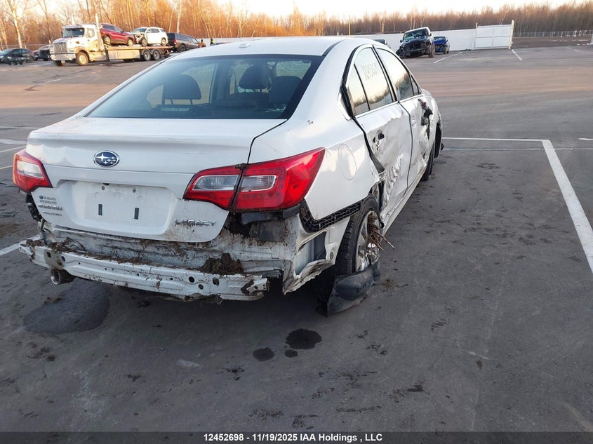 4S3BNCN6XH3028150 2017 SUBARU LEGACY photo no. 4