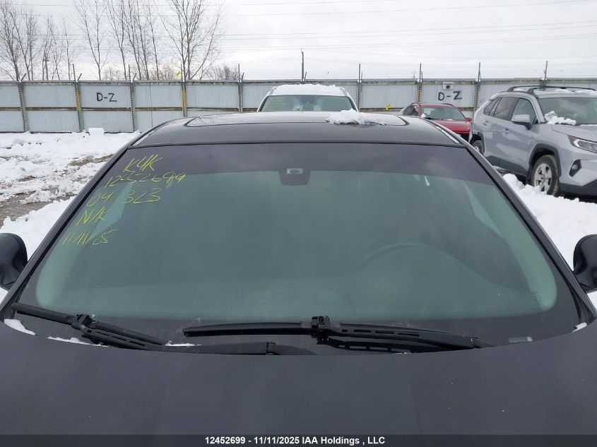 2009 BMW 323 I VIN: WBAPG73559A401025 Lot: 12452699