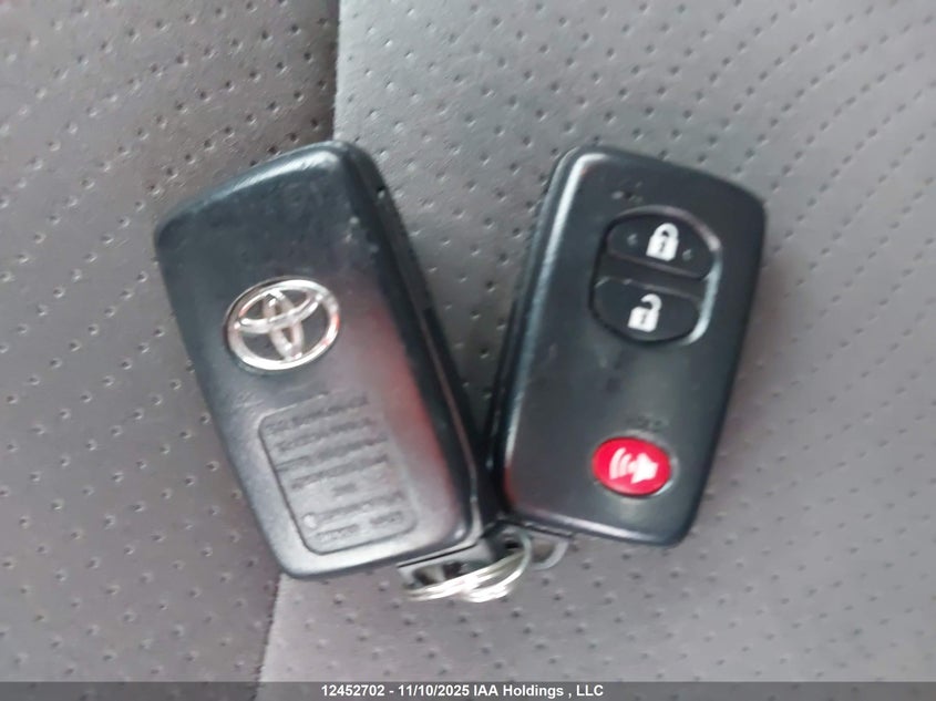 2013 Toyota Prius VIN: JTDKN3DU6D5602211 Lot: 12452702