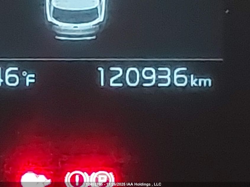 2020 Kia Telluride Ex VIN: 5XYP3DHC5LG033862 Lot: 12452705