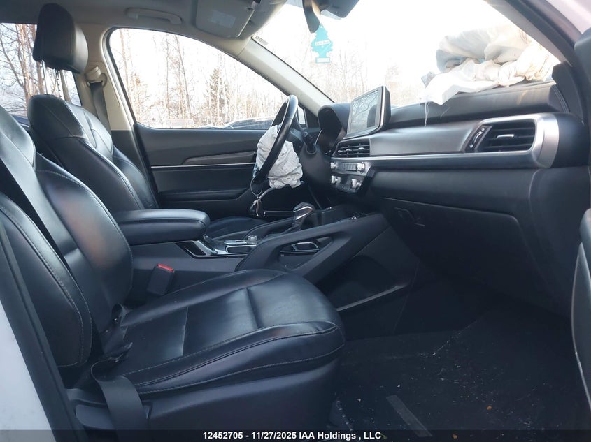 5XYP3DHC5LG033862 2020 KIA TELLURIDE photo no. 5