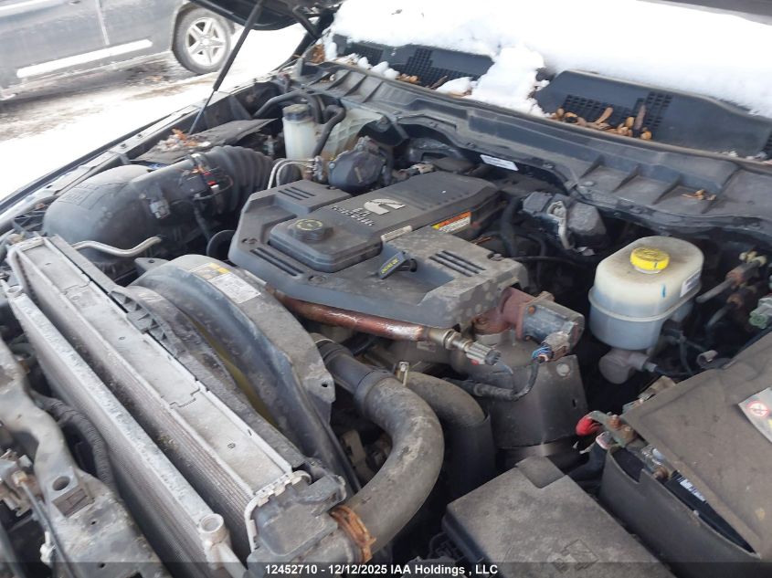 2014 Dodge Ram 2500 VIN: 3C6UR5PL4EG225231 Lot: 12452710