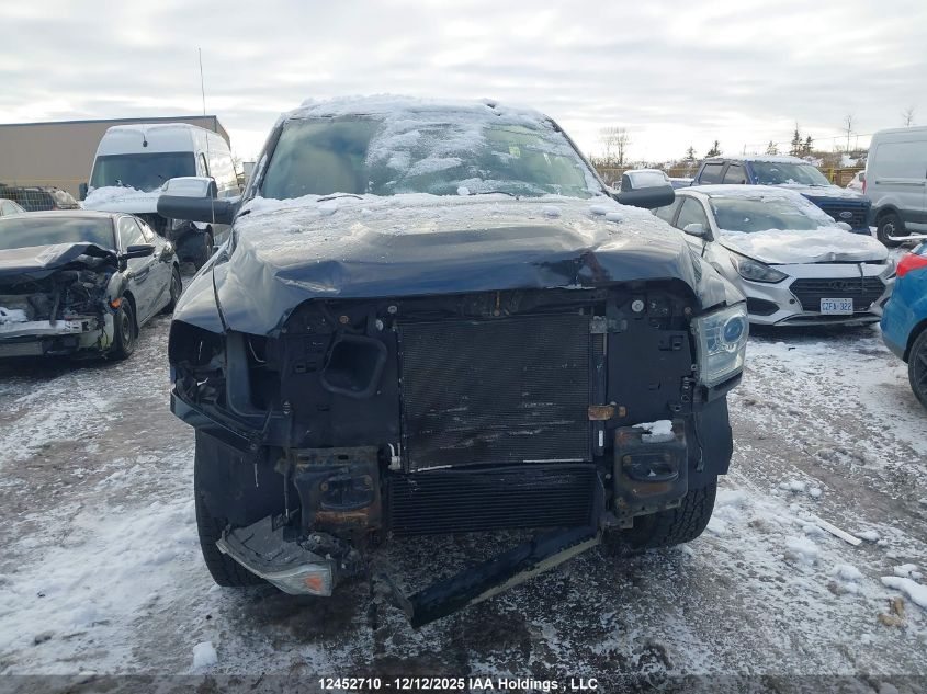 2014 Dodge Ram 2500 VIN: 3C6UR5PL4EG225231 Lot: 12452710