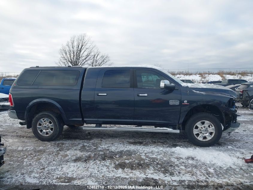 2014 Dodge Ram 2500 VIN: 3C6UR5PL4EG225231 Lot: 12452710