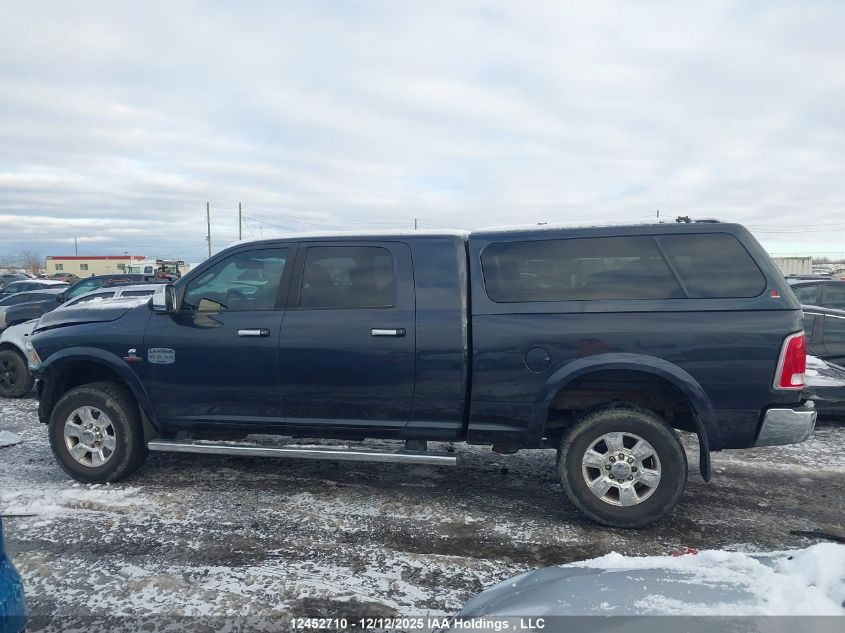 2014 Dodge Ram 2500 VIN: 3C6UR5PL4EG225231 Lot: 12452710