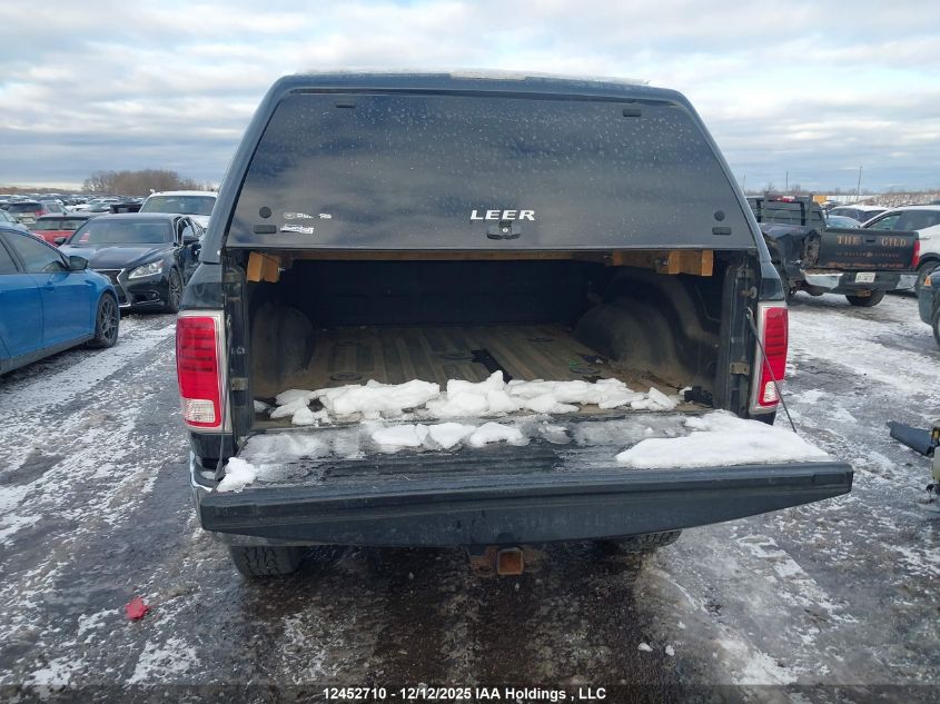 2014 Dodge Ram 2500 VIN: 3C6UR5PL4EG225231 Lot: 12452710