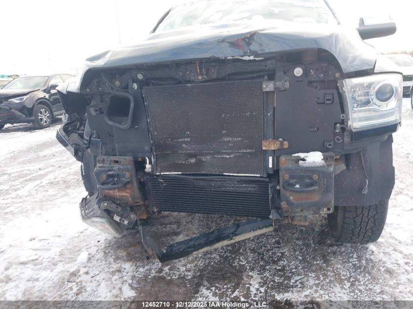 2014 Dodge Ram 2500 VIN: 3C6UR5PL4EG225231 Lot: 12452710