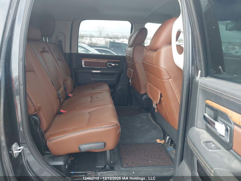 2014 Dodge Ram 2500 VIN: 3C6UR5PL4EG225231 Lot: 12452710