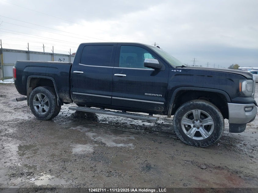 3GTU2NEC4GG333027 2016 GMC SIERRA photo no. 13