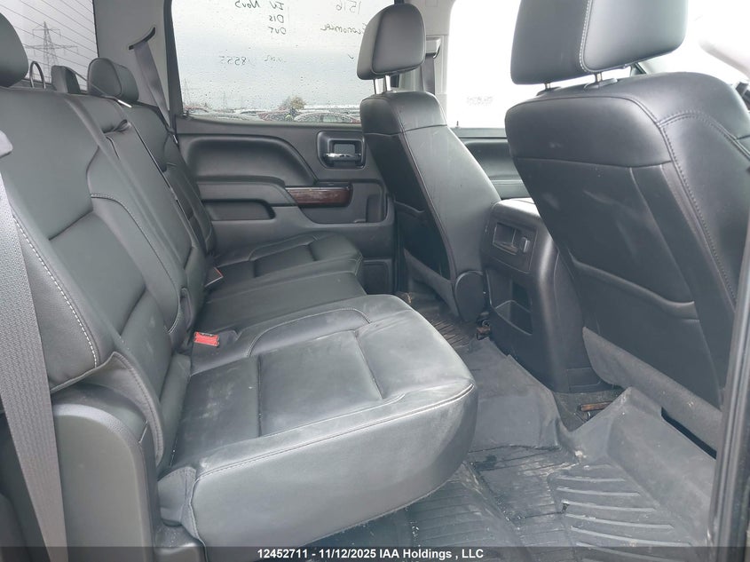 3GTU2NEC4GG333027 2016 GMC SIERRA photo no. 8