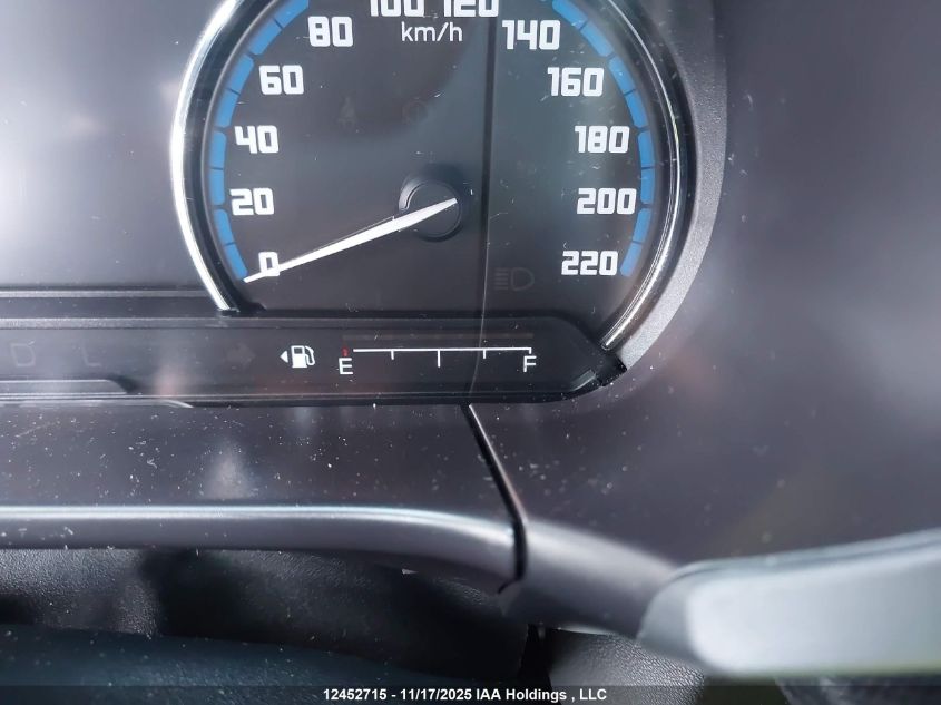 2022 Ford Bronco Sport Outer Banks VIN: 3FMCR9C62NRE07151 Lot: 12452715