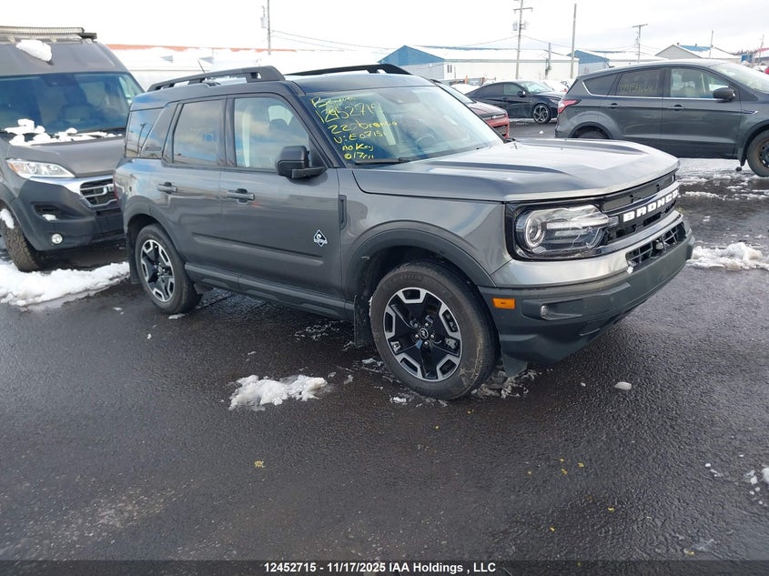 3FMCR9C62NRE07151 2022 FORD BRONCO SPORT photo no. 21
