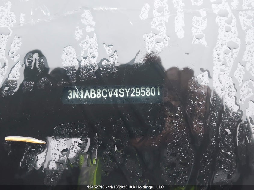 3N1AB8CV4SY295801 2025 NISSAN SENTRA photo no. 18