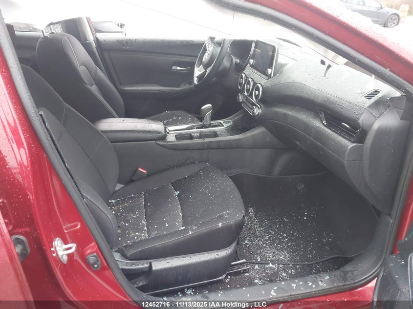 3N1AB8CV4SY295801 2025 NISSAN SENTRA photo no. 5