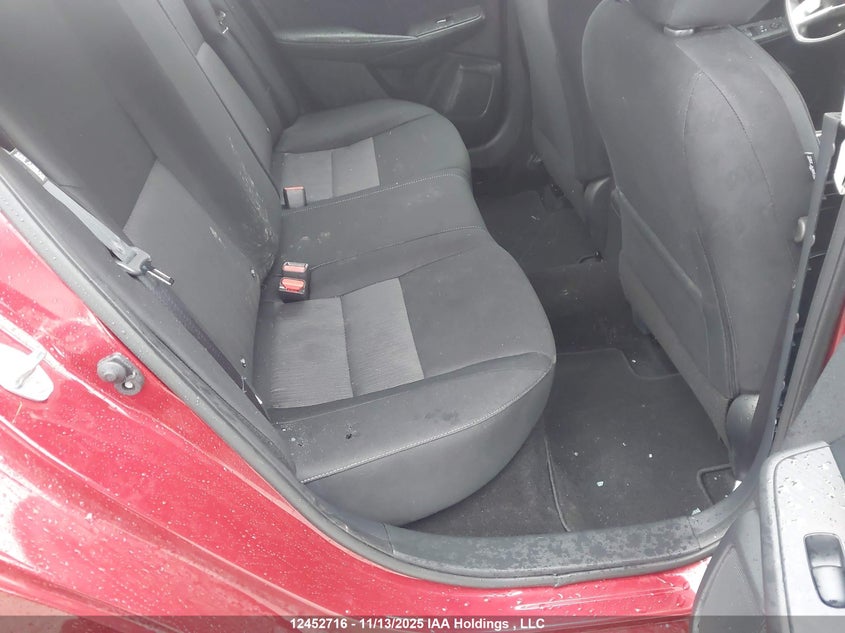 3N1AB8CV4SY295801 2025 NISSAN SENTRA photo no. 8