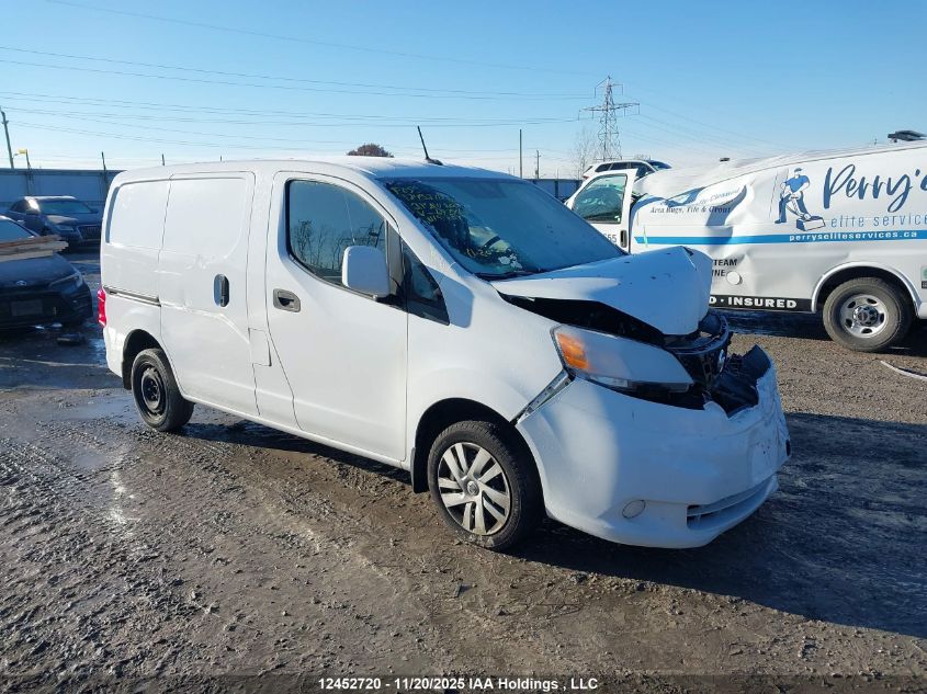 2021 Nissan Nv200 2.5S/2.5Sv