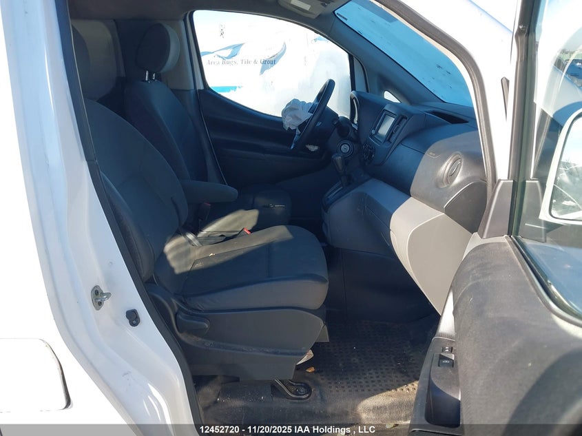 3N6CM0KN1MK697460 2021 NISSAN NV200 photo no. 5