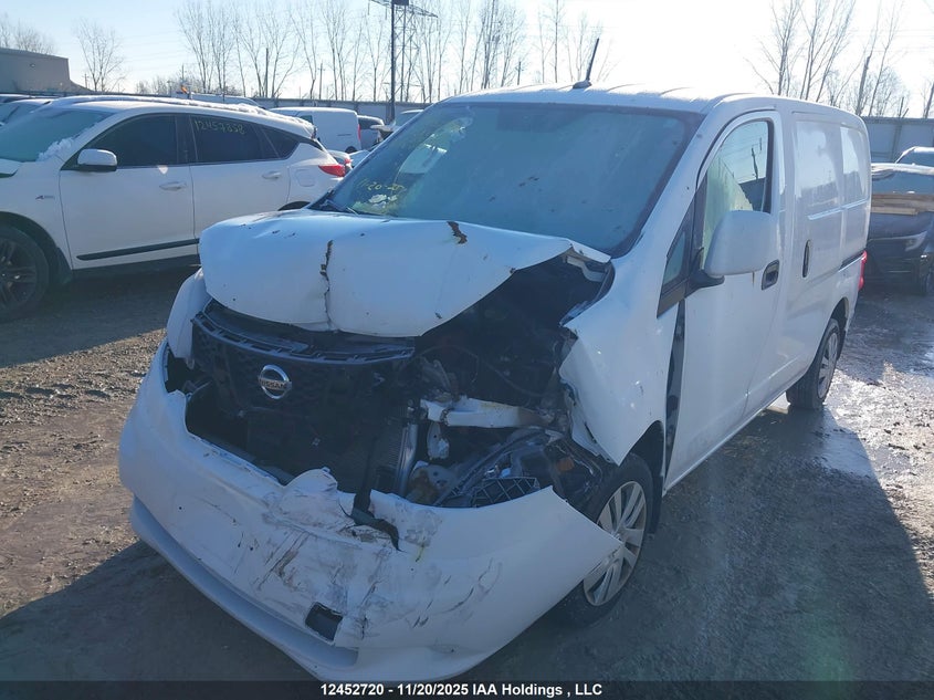 3N6CM0KN1MK697460 2021 NISSAN NV200 photo no. 6