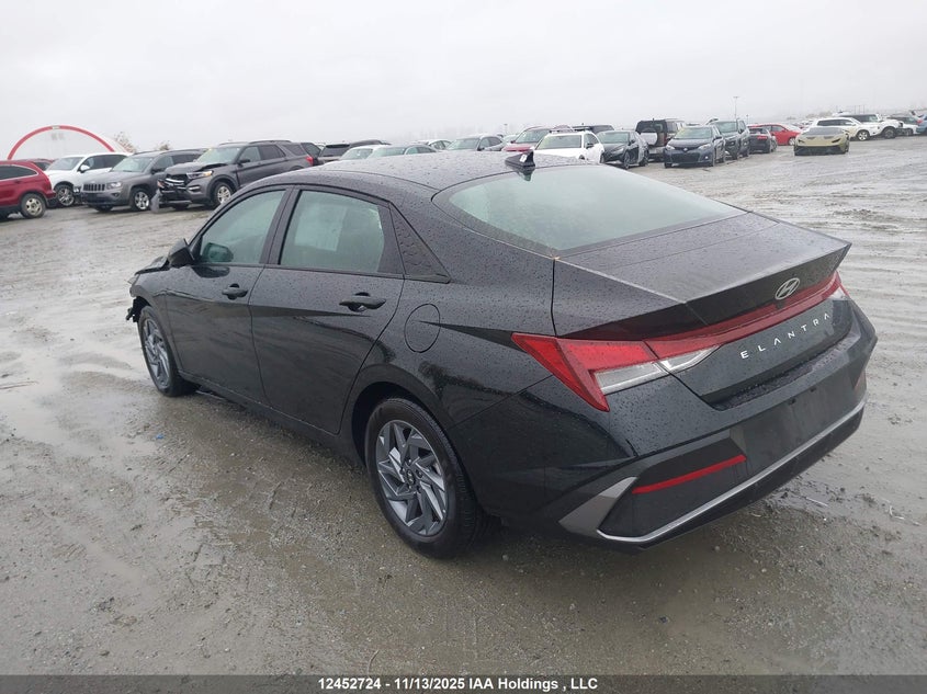 KMHLM4DG4SU025118 2025 HYUNDAI ELANTRA photo no. 3