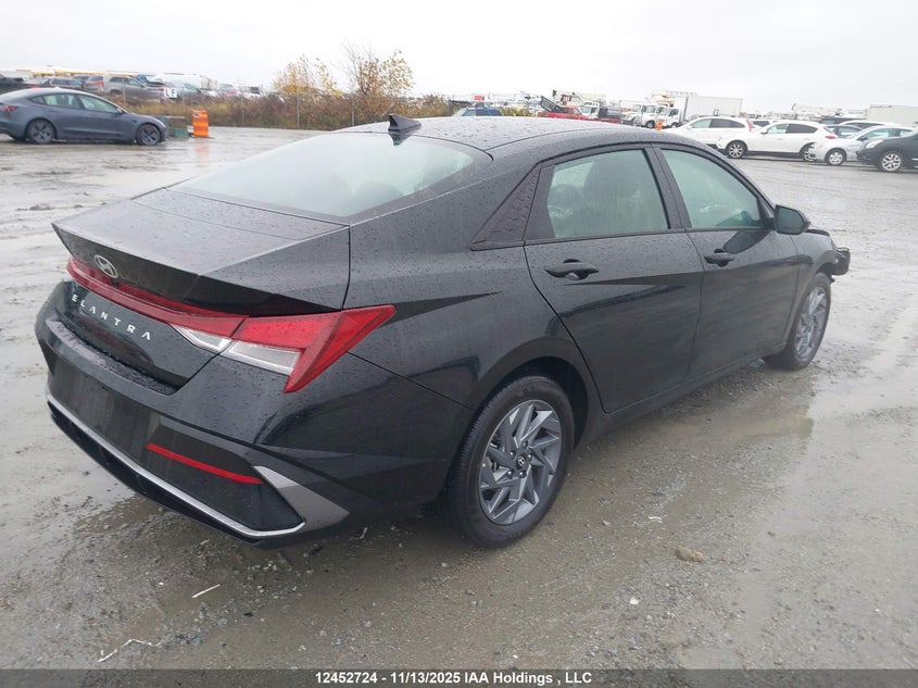 KMHLM4DG4SU025118 2025 HYUNDAI ELANTRA photo no. 4