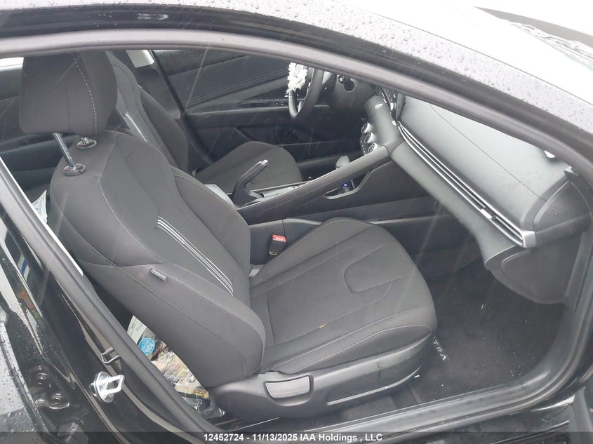 KMHLM4DG4SU025118 2025 HYUNDAI ELANTRA photo no. 5