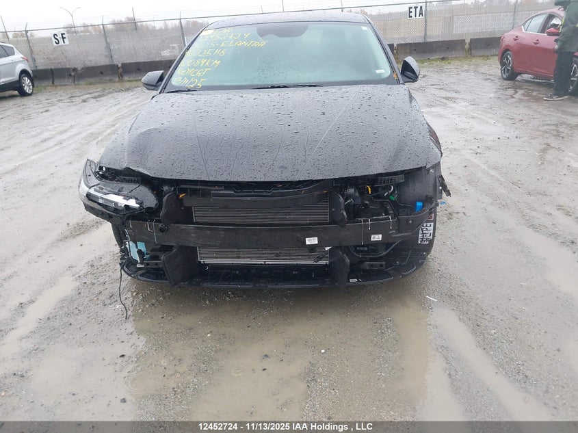 KMHLM4DG4SU025118 2025 HYUNDAI ELANTRA photo no. 6