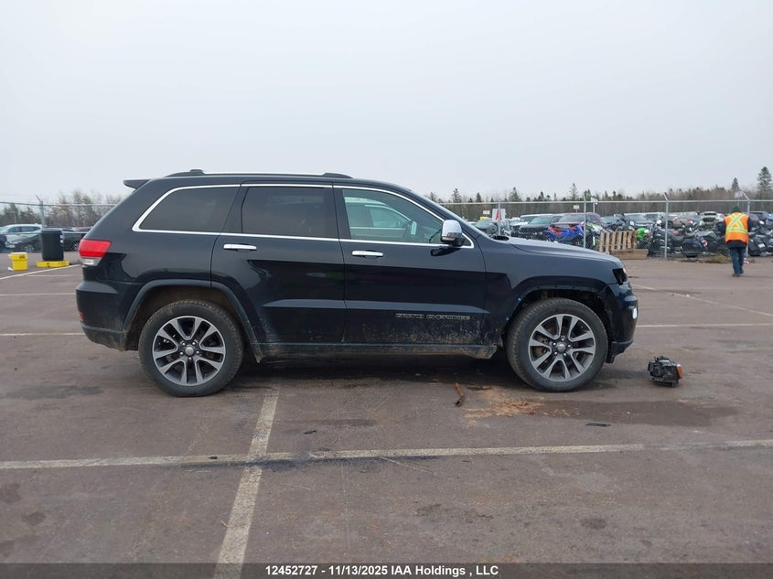 1C4RJFBG1JC409464 2018 JEEP GRAND CHEROKEE photo no. 13