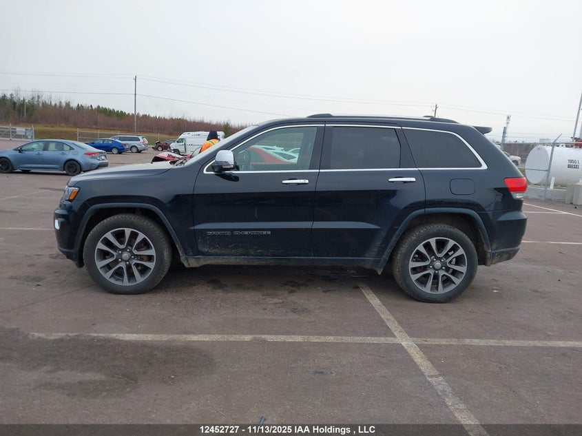 1C4RJFBG1JC409464 2018 JEEP GRAND CHEROKEE photo no. 14