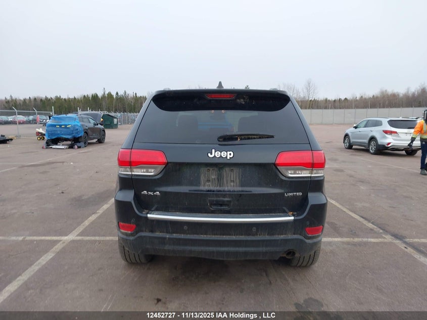 1C4RJFBG1JC409464 2018 JEEP GRAND CHEROKEE photo no. 16