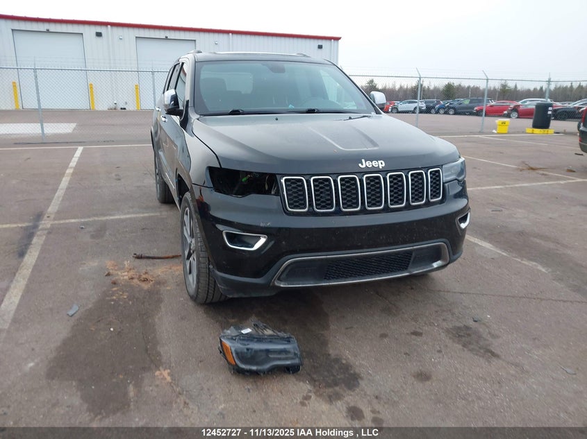 1C4RJFBG1JC409464 2018 JEEP GRAND CHEROKEE photo no. 20