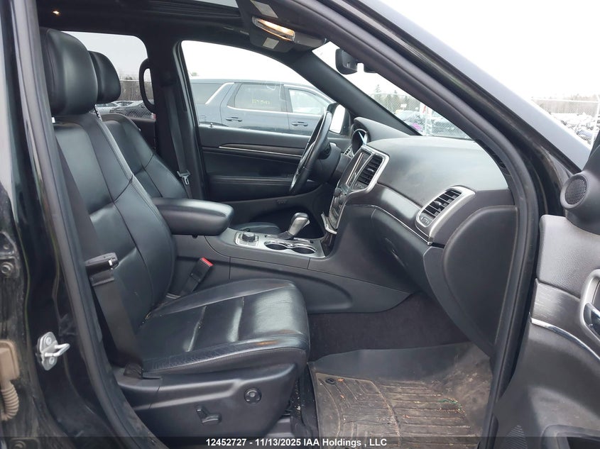 1C4RJFBG1JC409464 2018 JEEP GRAND CHEROKEE photo no. 5